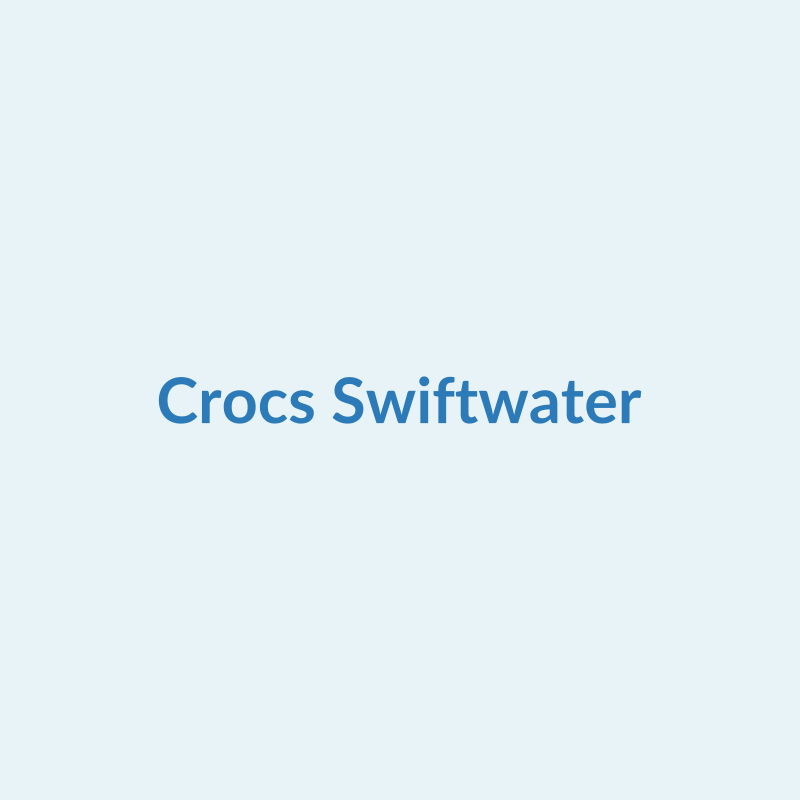 Crocs Swiftwater Sandal Women India