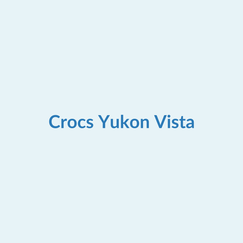 Crocs Yukon Vista Clog Women India