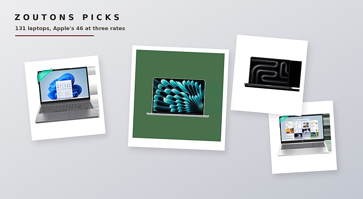 Apple's Croma Shelf Has Three Discounts. Here Is What Each Spec Costs.