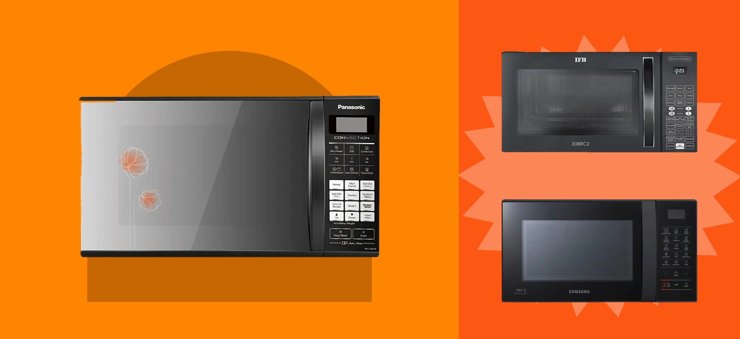 Croma Microwave Oven Price August 2026: Solo, Convection and OTG
