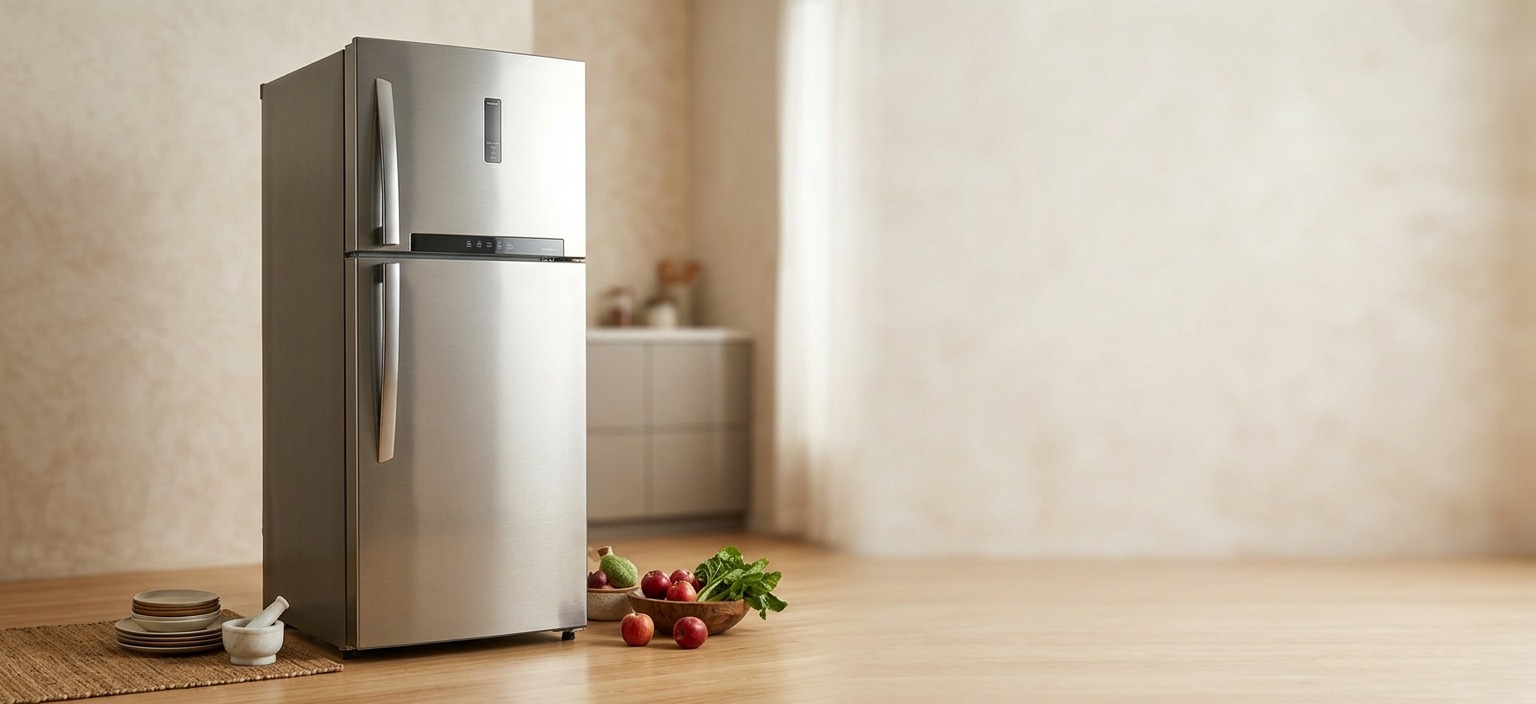 Best Double-Door Fridge Under ?25,000 at Croma Sale 2026