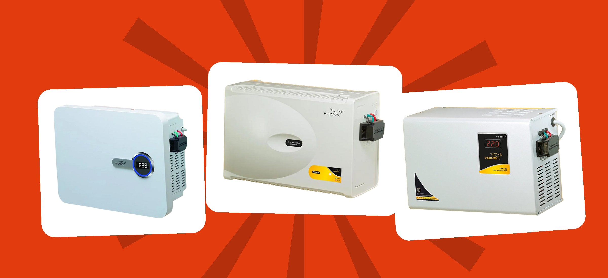 Croma Voltage Stabilizer Prices September 2026: From Rs. 414