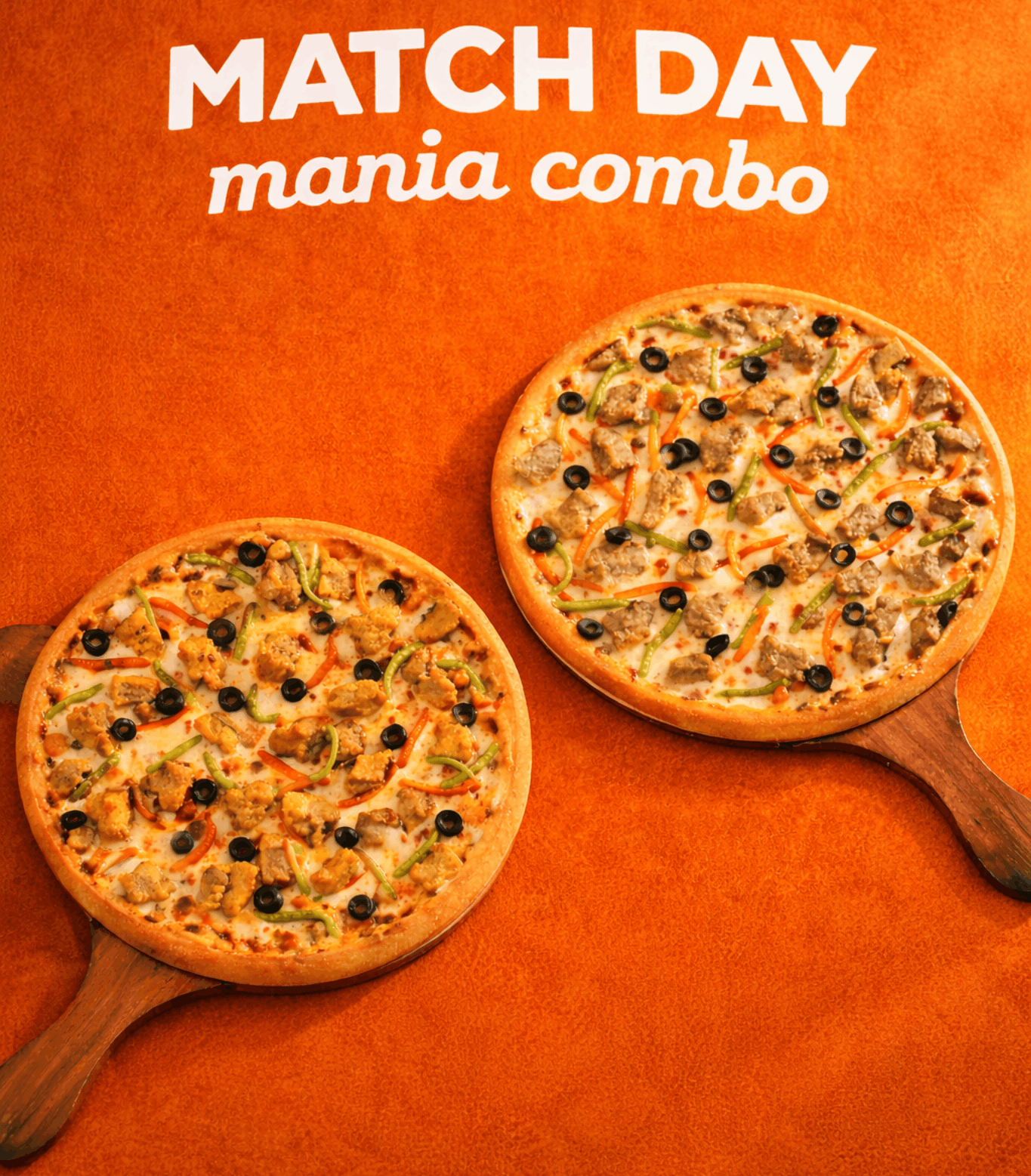 Match Day Mania Combo