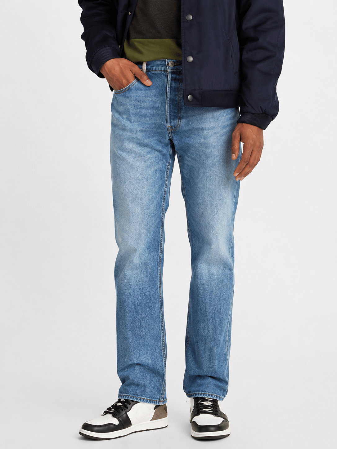 Levi's 501 Original Fit Jeans Men Dark Wash