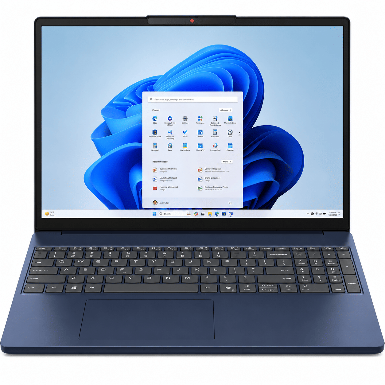 Lenovo IdeaPad Slim 3i Gen 10 15-inch laptop