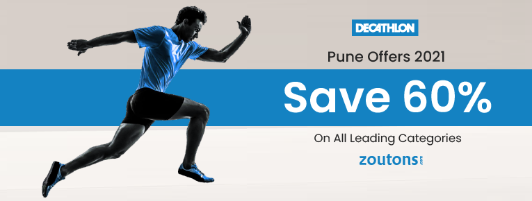 Decathlon Coupon Code Pune |June 2021| Save 60% On All Orders