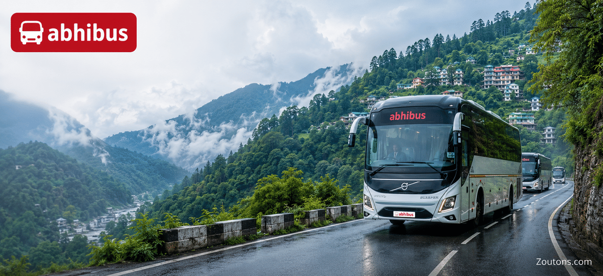 Delhi to Manali and Shimla by Bus This Monsoon 2026: Volvo Fares