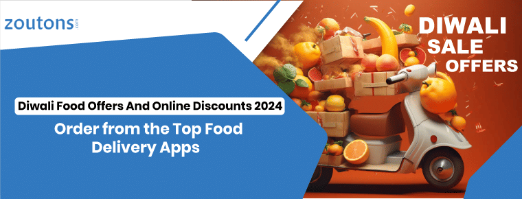diwali food offers and online discounts