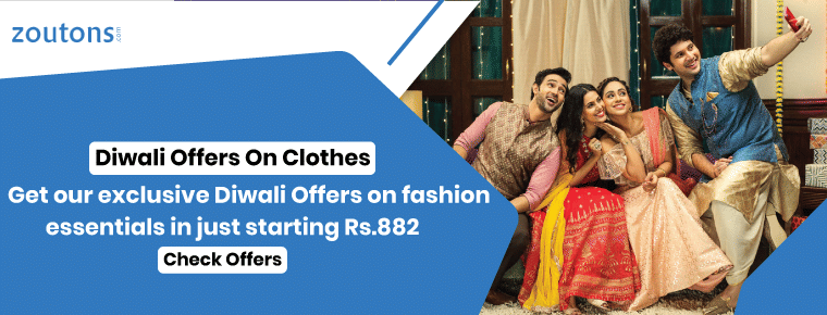 Diwali Offers On Clothes