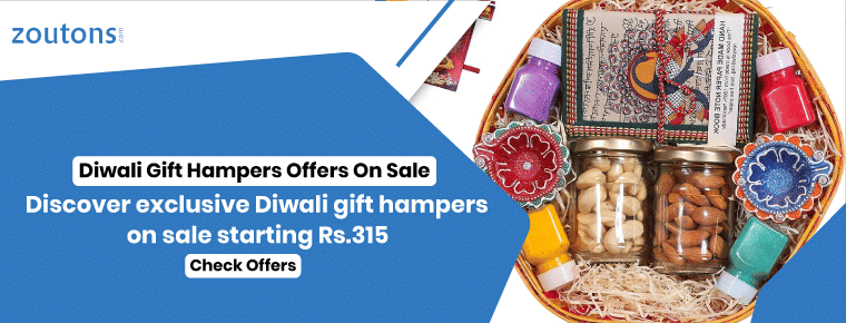 Diwali Gift Hampers Offers On Sale