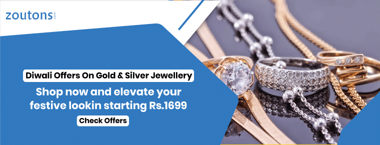 Diwali Offers On Gold & Silver Jewellery