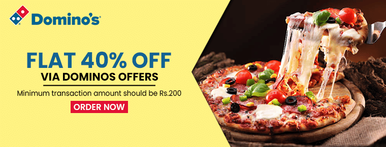 Dominos Offers Today | April 2022 |Get Free Gifts On All ...