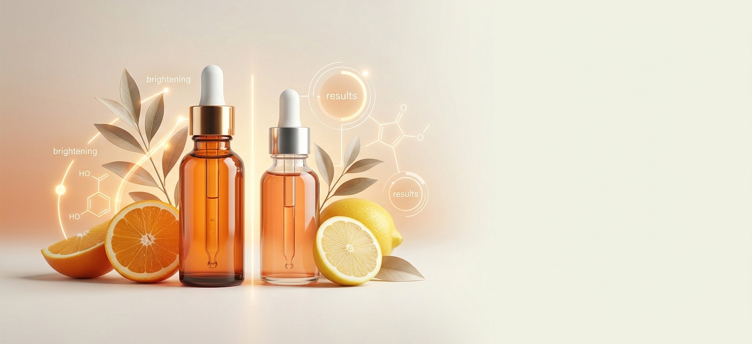 Dot&Key vs Mamaearth Vitamin C Serum: Which Brightens Better in 2026?