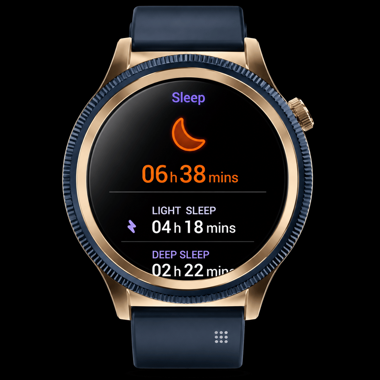 NoiseFit Halo 2 rotating bezel smartwatch