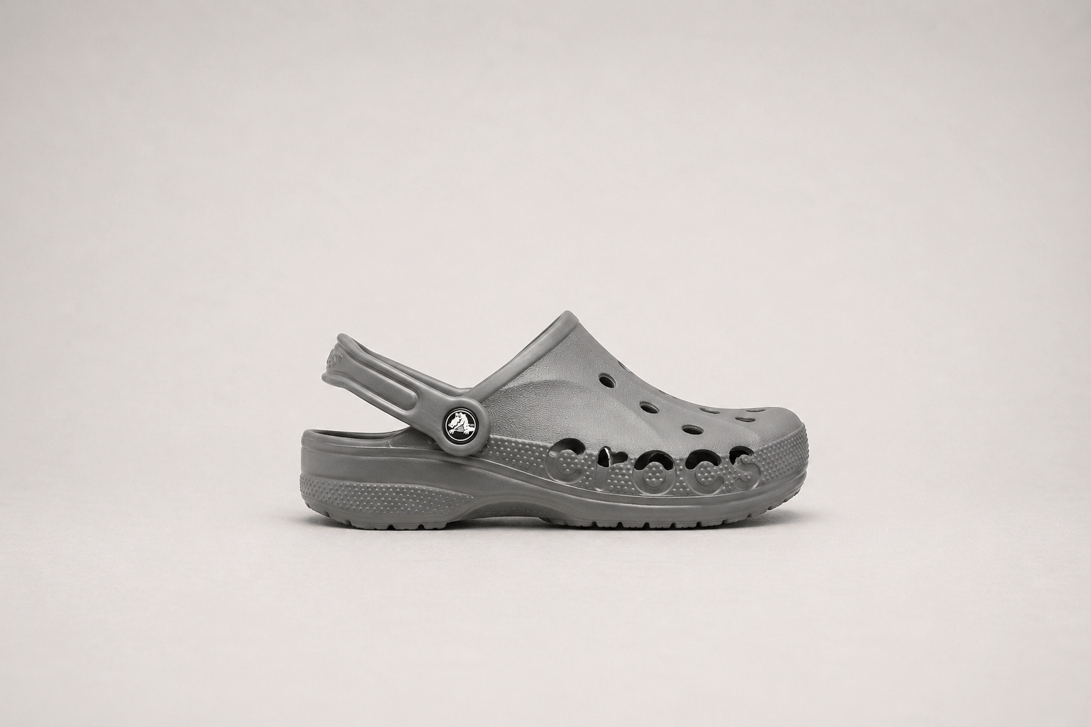 Crocs Baya Clog Slate Grey India