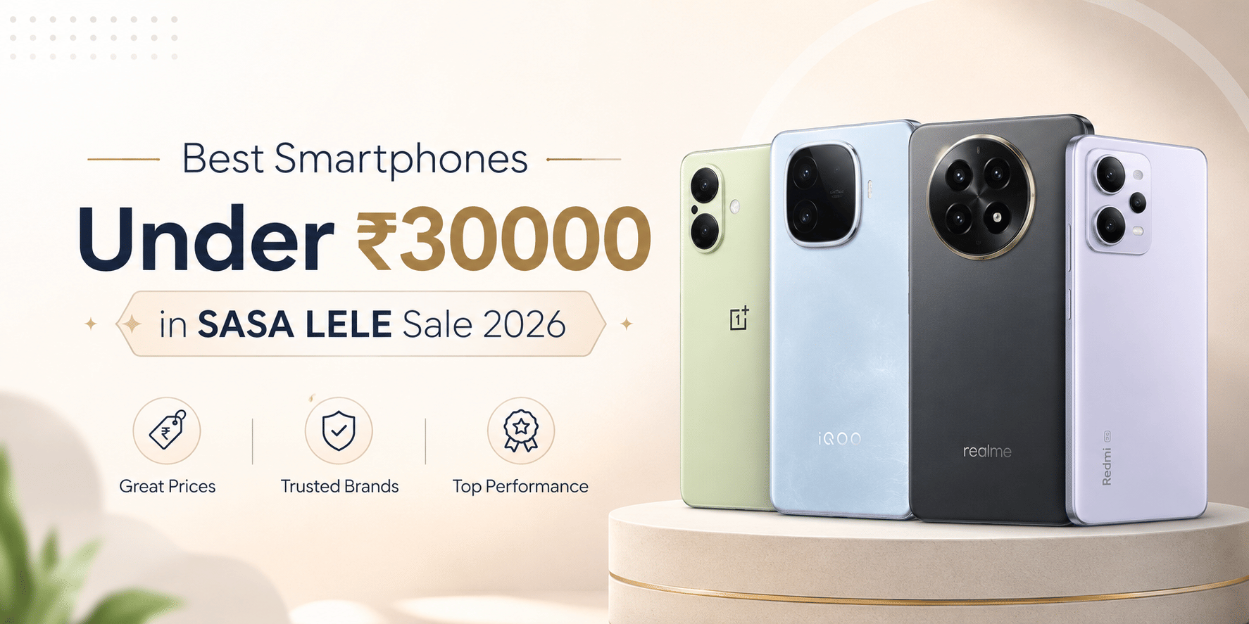 best smartphones under ₹30000 in sasa lele sale