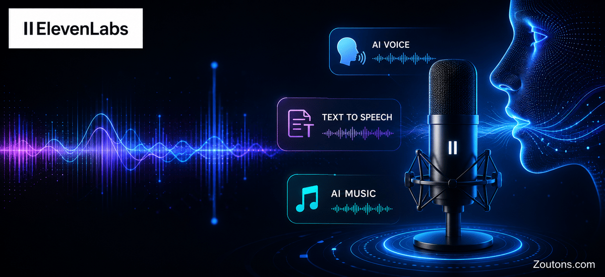 ElevenLabs in 2026: Beginner's Guide to AI Voice and Music