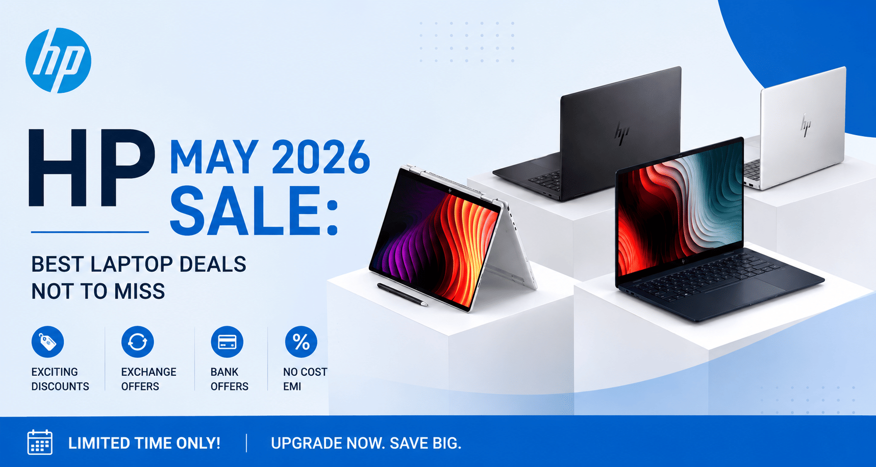 hp may 2026 sale best laptop deals not to miss