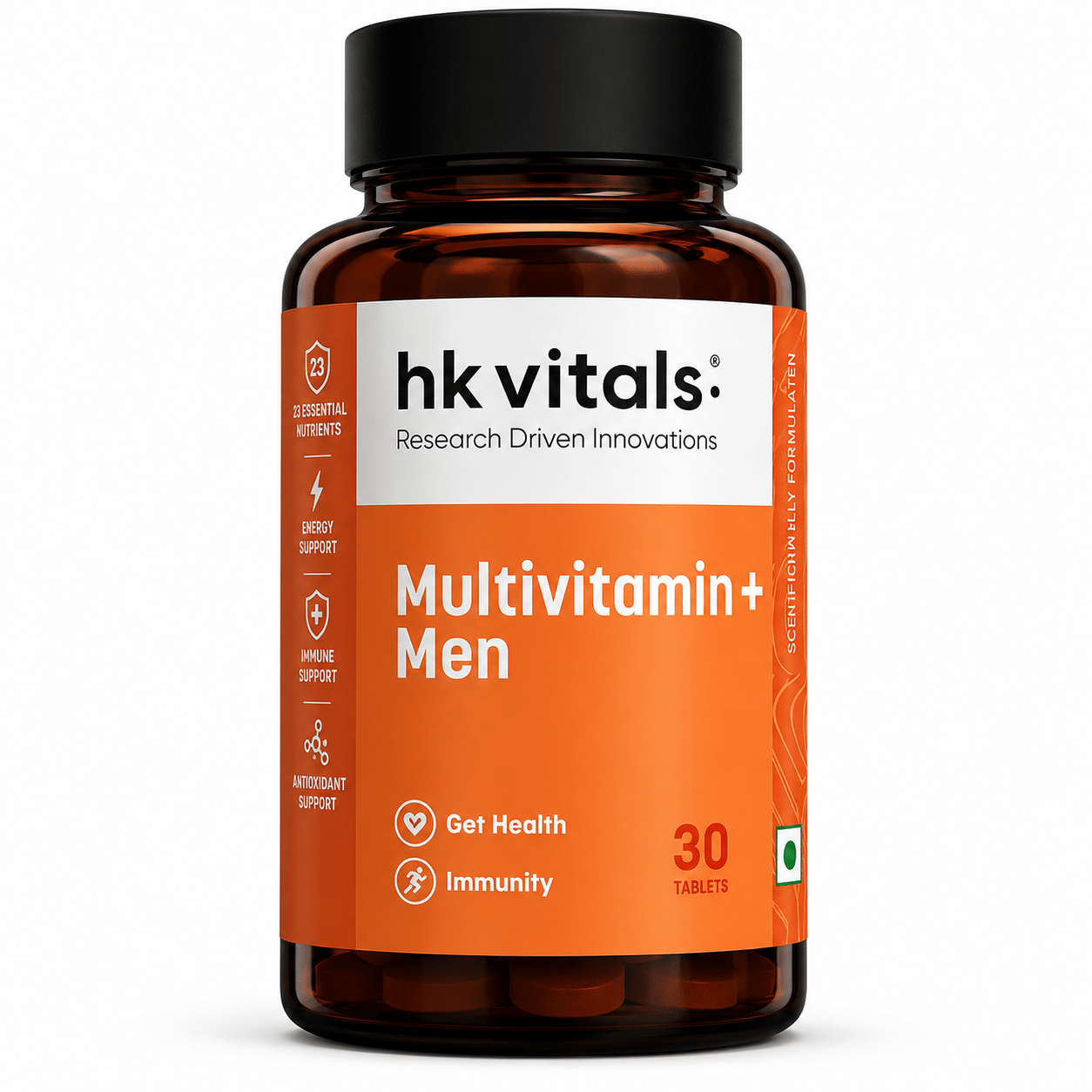 HK Vitals Multivitamin for Men tablets