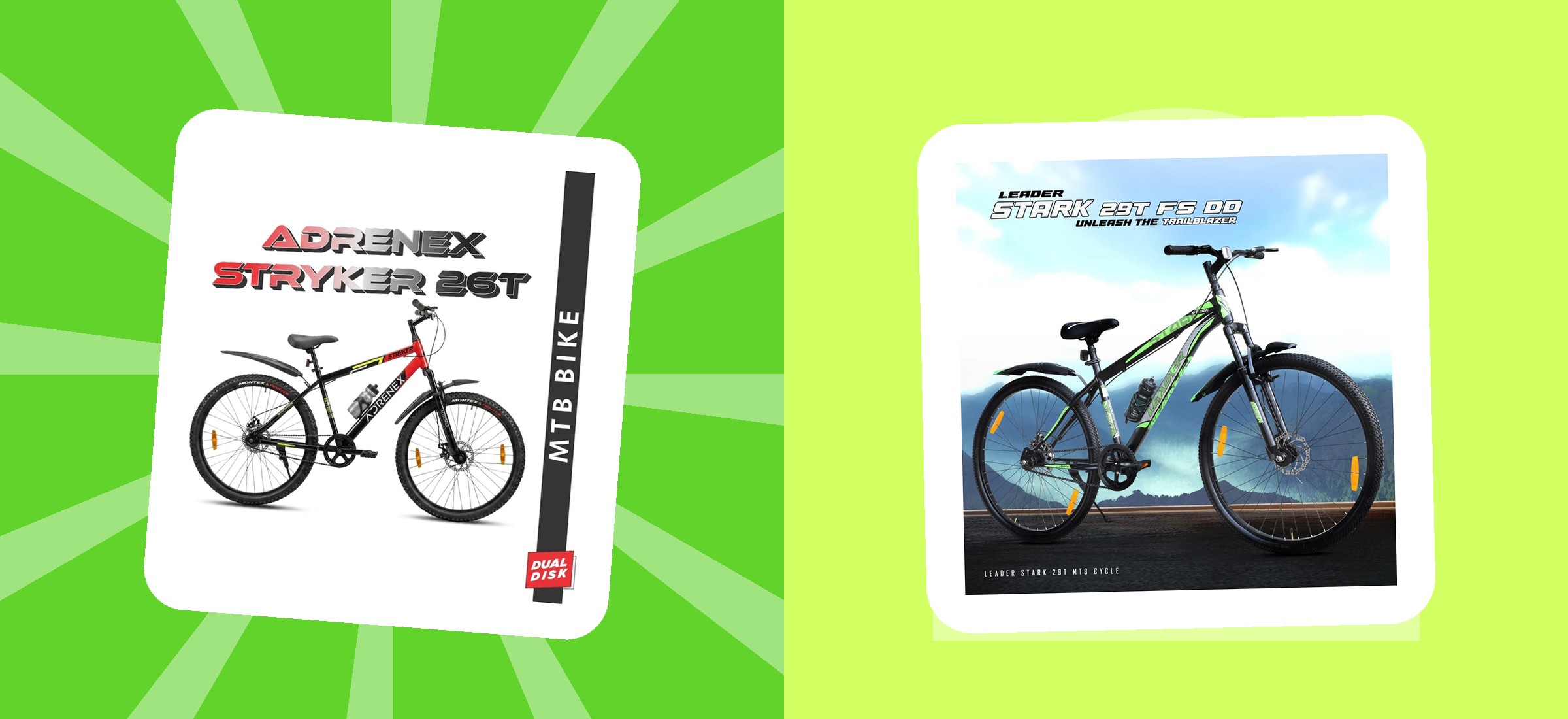 Flipkart Bicycle Price September 2026: Rs. 1,591 to Rs. 14,058