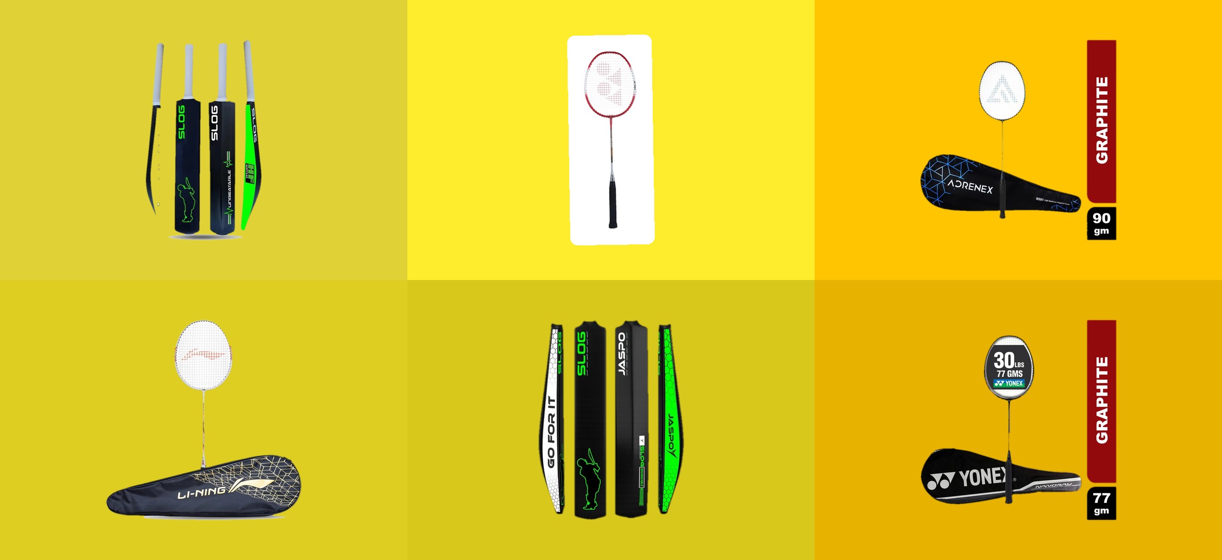 Flipkart Cricket and Badminton Gear Prices September 2026: From Rs. 116