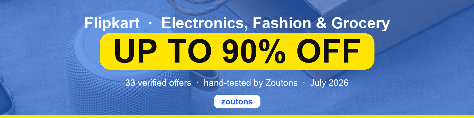 the Flipkart GOAT Sale is live now with Deals from Rs. 1, Rs. 0 platform fee (up to <strong class='bold'><strong class='bold'><strong class='bold'><strong class='bold'><strong class='bold'><strong class='bold'><strong class='bold'><strong class='bold'><strong class='bold'><strong class='bold'><strong class='bold'><strong class='bold'>10%</strong></strong></strong></strong></strong></strong></strong></strong></strong></strong></strong></strong> instant discount on ICICI / BOBCARD / HSBC cards)