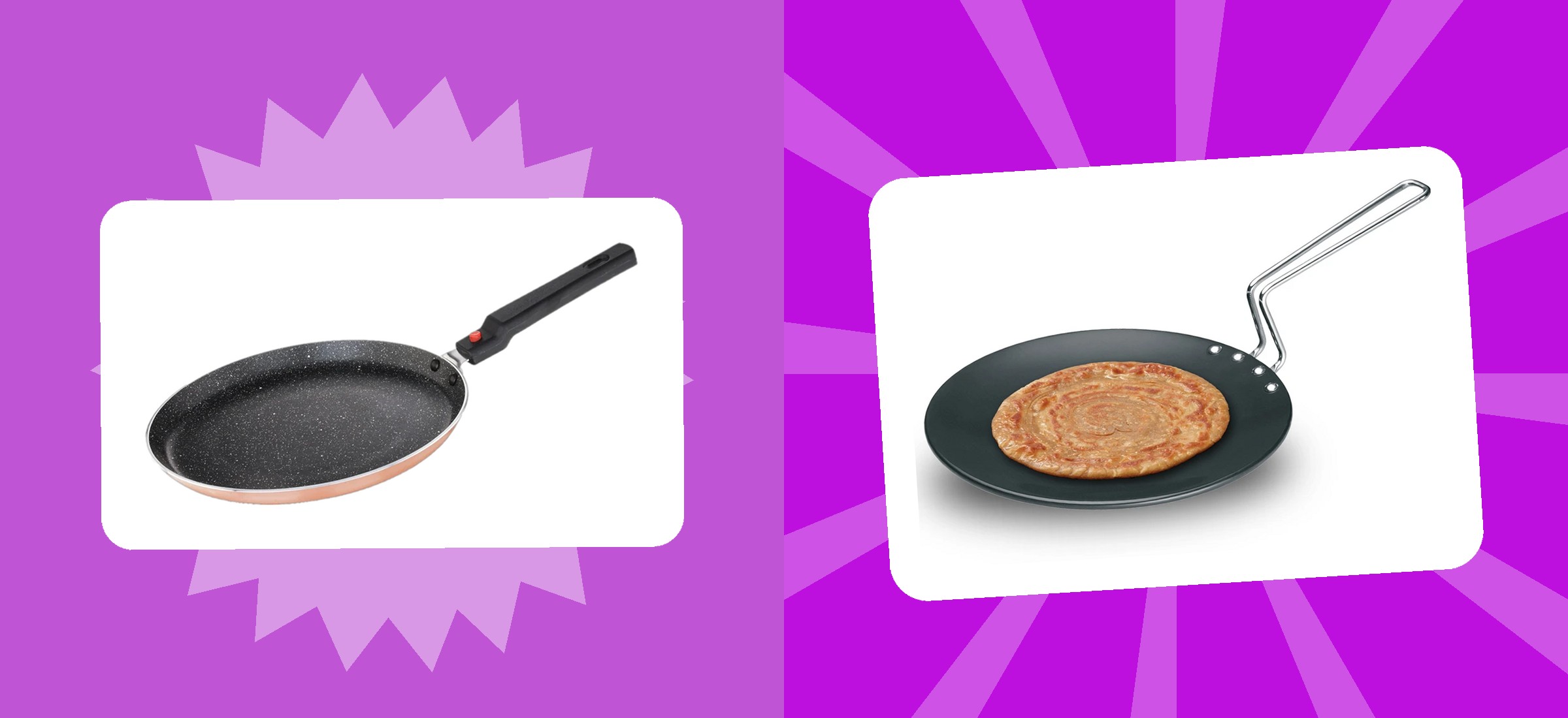 Flipkart Non Stick Tawa and Kadai Offers October 2026: Hawkins 10%, No-Names 89%