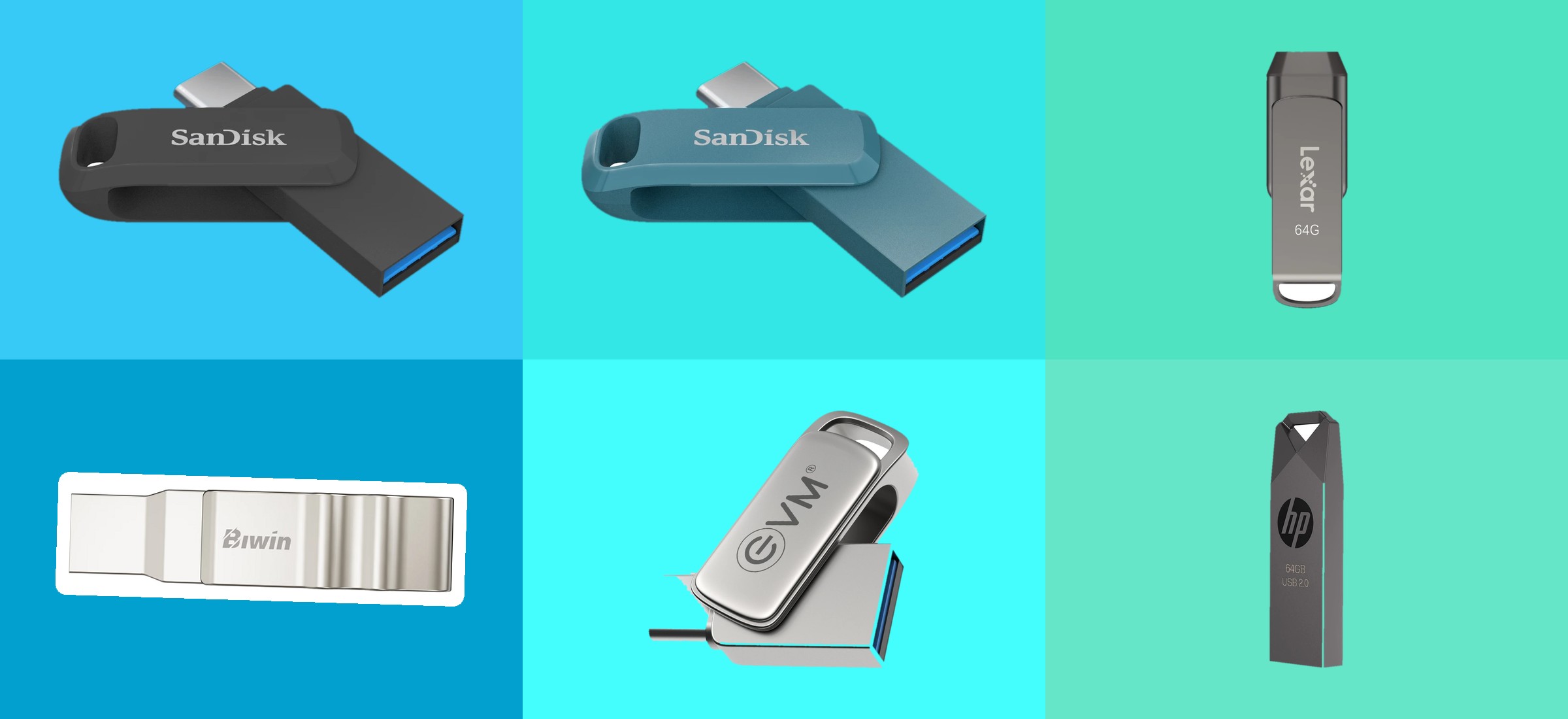 Flipkart Pen Drive Price October 2026: Rs. 1.75 a GB to Rs. 121