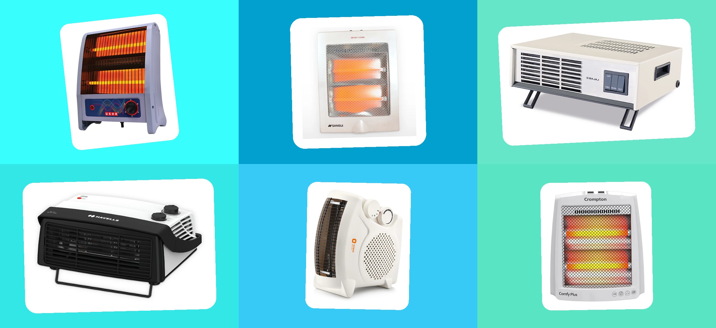 Flipkart Room Heater Price September 2026: Rs. 613 to Rs. 2,299