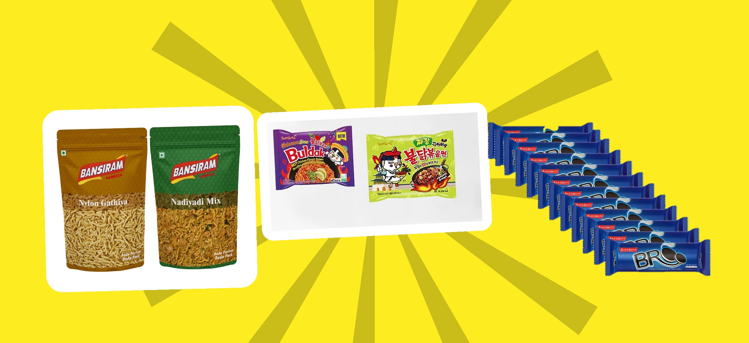Flipkart Snack Price Per 100g October 2026: Rs. 9 to Rs. 174