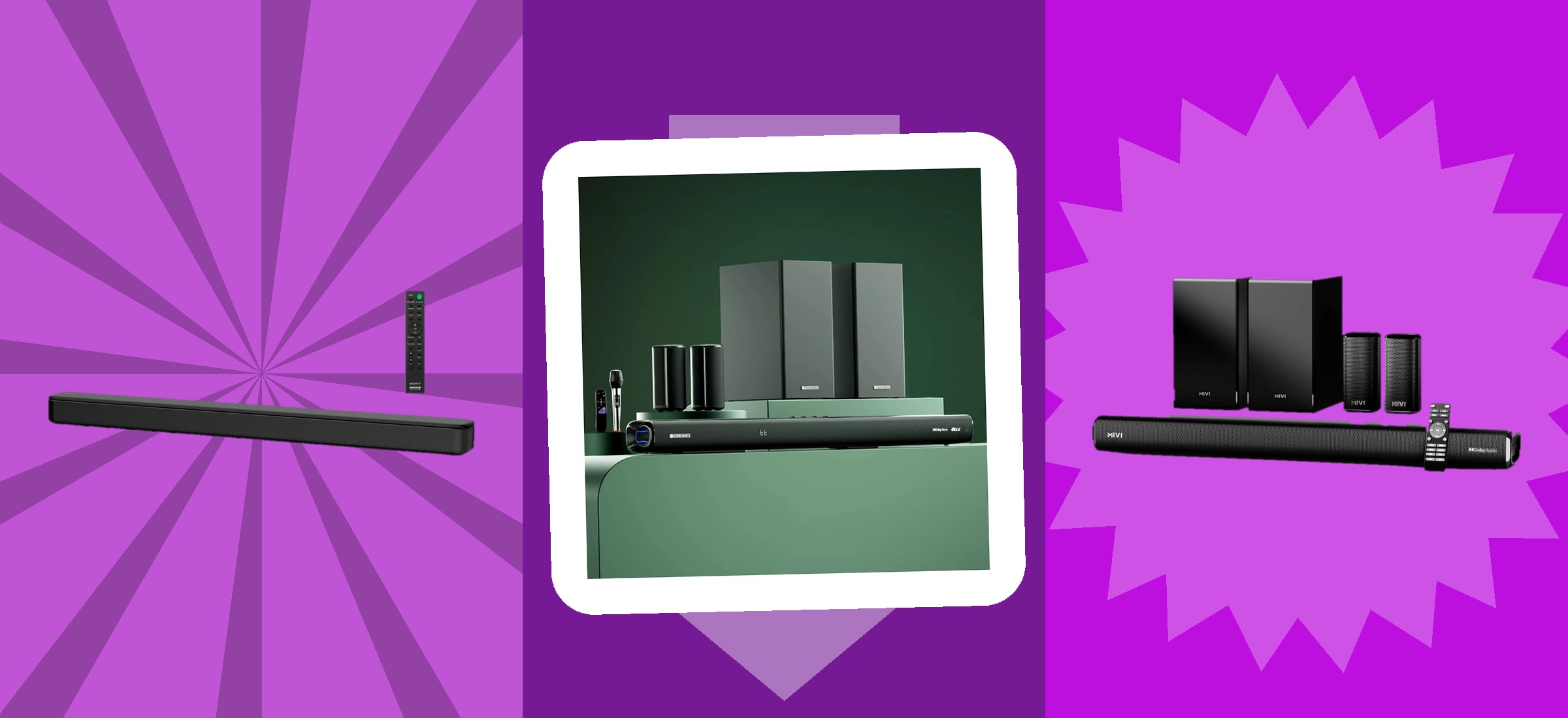 Flipkart Soundbar Price August 2026: 22 Bars, Rs. 3,499 to Rs. 29,990