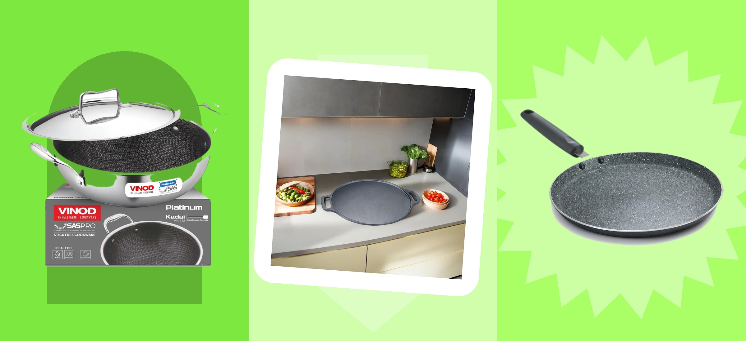 Flipkart Tawa and Kadai Price September 2026: Rs. 194 to Rs. 3,799