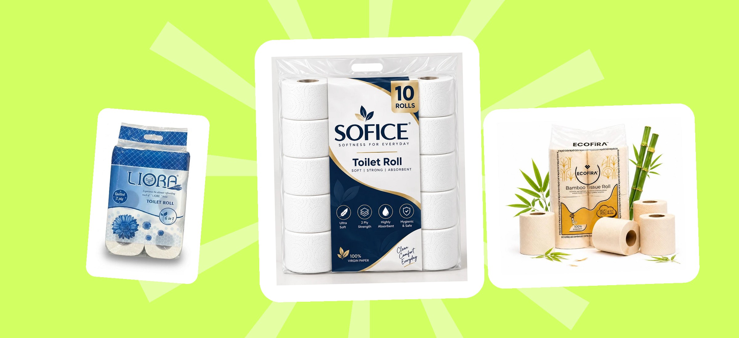 Flipkart Toilet Paper Price October 2026: Rs. 14.17 to Rs. 47.25 a Roll