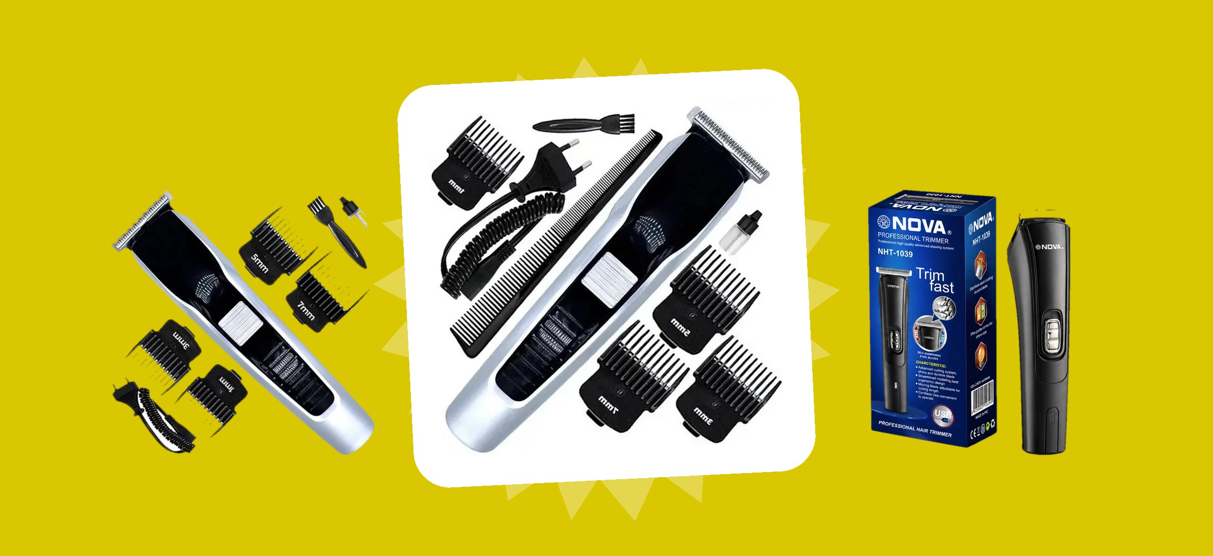 Flipkart Trimmer Price September 2026: 213 Listings From Rs. 249