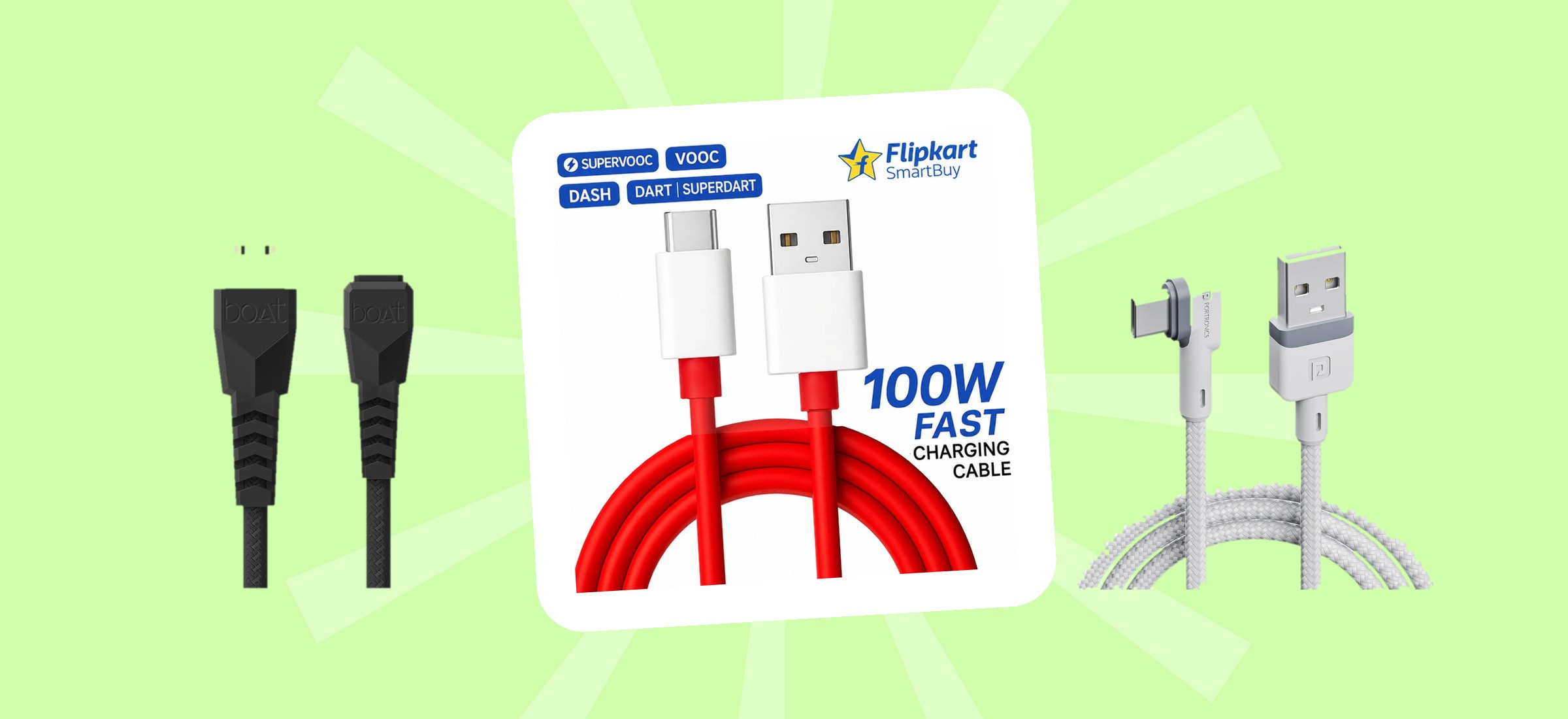 Flipkart USB Cable Price October 2026: SmartBuy States Rs. 1,899, Sells Rs. 192
