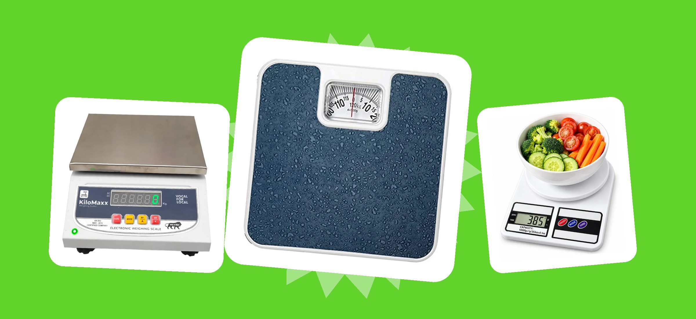 Flipkart Weighing Scale Price October 2026: Rs. 178 to Rs. 1,997