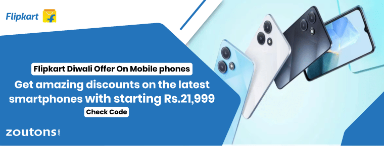 Diwali Flipkart Offer On Mobile phones