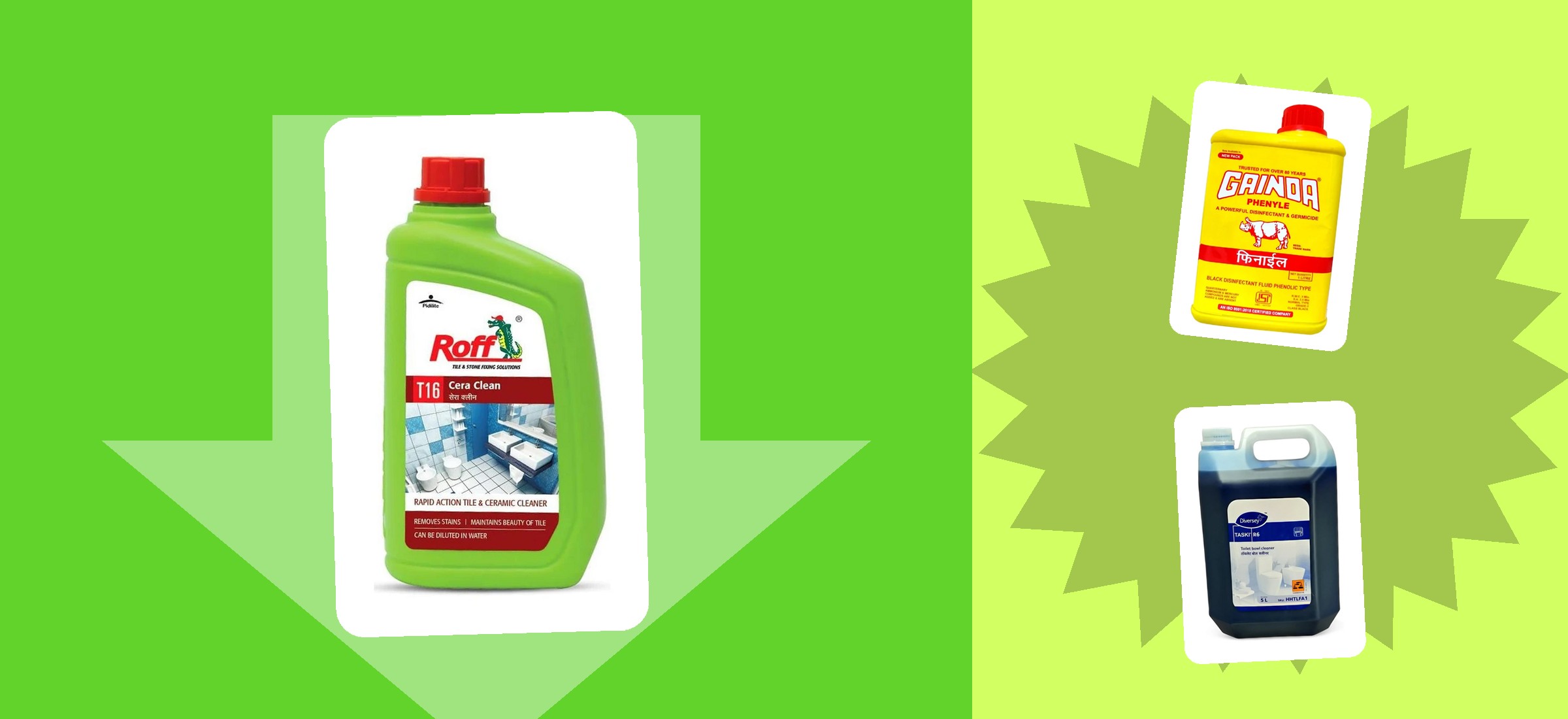 Floor Cleaner Price Per Litre September 2026: Flipkart From Rs. 22.90