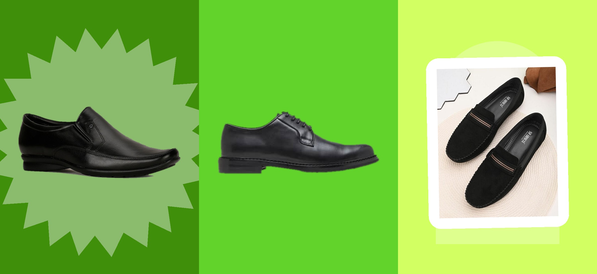 Formal Shoes Price Myntra vs AJIO September 2026: 298 Listings Compared