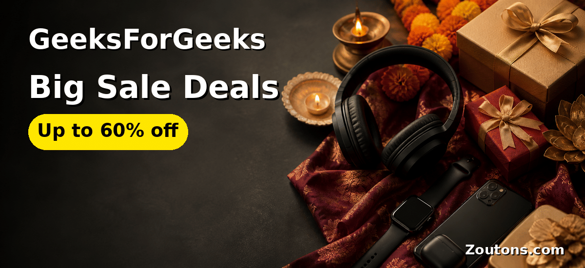 GeeksForGeeks Python Course Deals June 2026: Save Rs. 2,500+