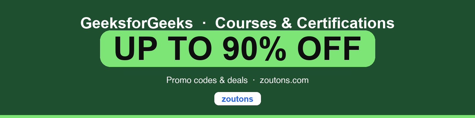 GeeksforGeeks Coupons & Offers — Up to <strong class='bold'><strong class='bold'><strong class='bold'><strong class='bold'><strong class='bold'><strong class='bold'><strong class='bold'><strong class='bold'><strong class='bold'><strong class='bold'><strong class='bold'><strong class='bold'><strong class='bold'><strong class='bold'><strong class='bold'><strong class='bold'><strong class='bold'><strong class='bold'><strong class='bold'><strong class='bold'><strong class='bold'><strong class='bold'><strong class='bold'><strong class='bold'><strong class='bold'><strong class='bold'><strong class='bold'><strong class='bold'><strong class='bold'><strong class='bold'><strong class='bold'><strong class='bold'><strong class='bold'><strong class='bold'><strong class='bold'><strong class='bold'><strong class='bold'><strong class='bold'><strong class='bold'><strong class='bold'><strong class='bold'><strong class='bold'><strong class='bold'><strong class='bold'><strong class='bold'><strong class='bold'><strong class='bold'><strong class='bold'>90%</strong></strong></strong></strong></strong></strong></strong></strong></strong></strong></strong></strong></strong></strong></strong></strong></strong></strong></strong></strong></strong></strong></strong></strong></strong></strong></strong></strong></strong></strong></strong></strong></strong></strong></strong></strong></strong></strong></strong></strong></strong></strong></strong></strong></strong></strong></strong></strong> OFF | August 2026