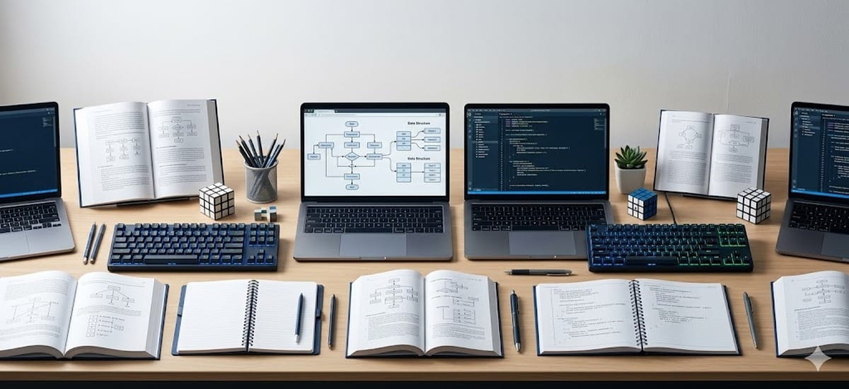 GeeksForGeeks vs Coding Ninjas Best DSA Course for Placements 2026