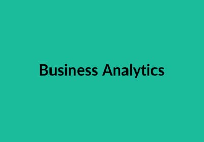 Business Analytics Tableau GeeksForGeeks