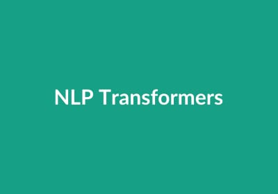 NLP Transformers Python GeeksForGeeks