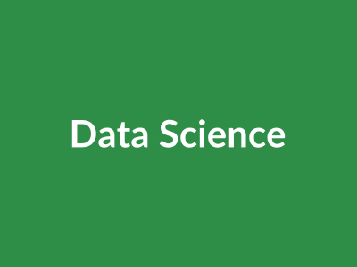 Data Science with Python GeeksForGeeks