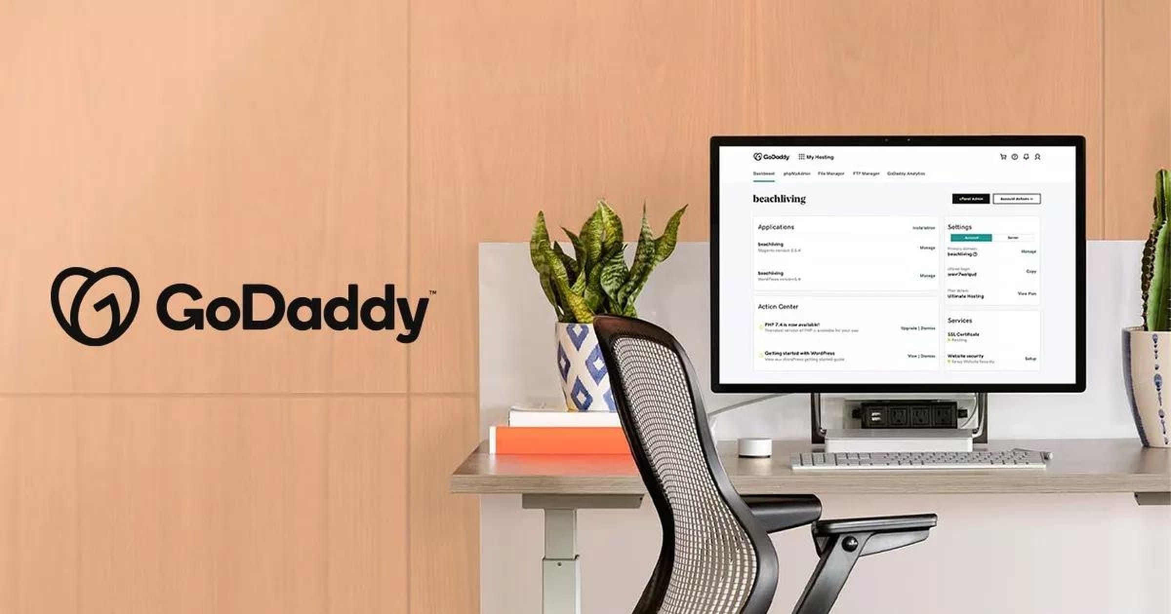 GoDaddy Hosting Price in India 2026: Rs. 89 a Month, Then Rs. 299