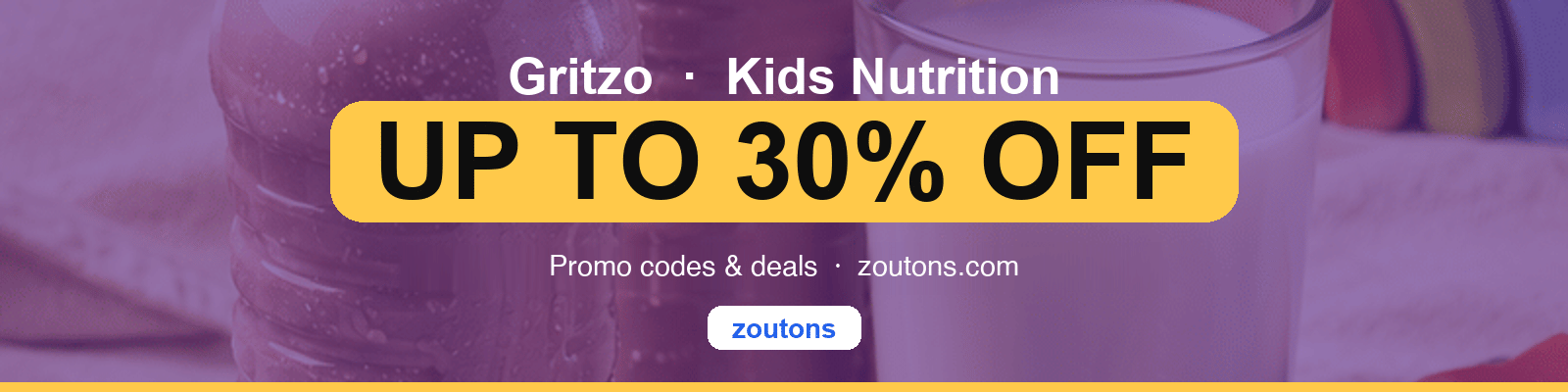Gritzo Coupons June 2026