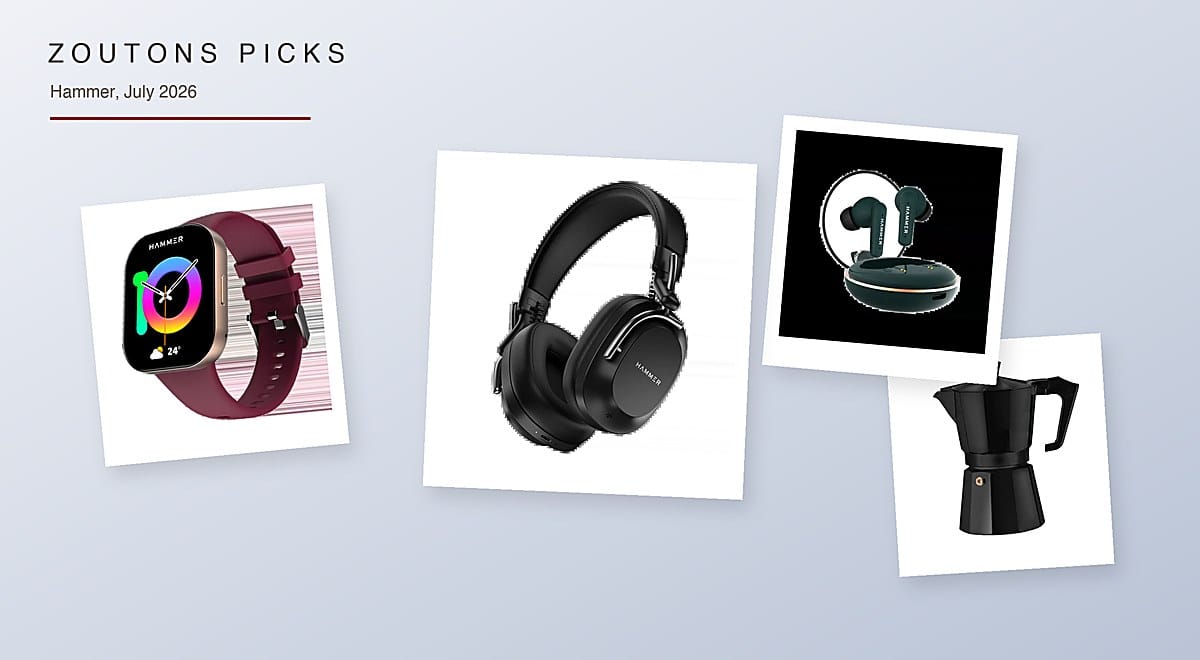 hammer-audio-wearables-sale-july-2026-zoutons-picks