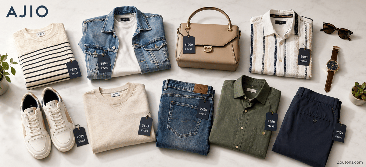 ajio-end-of-season-sale-2026-fashion-deals-up-to-90-off