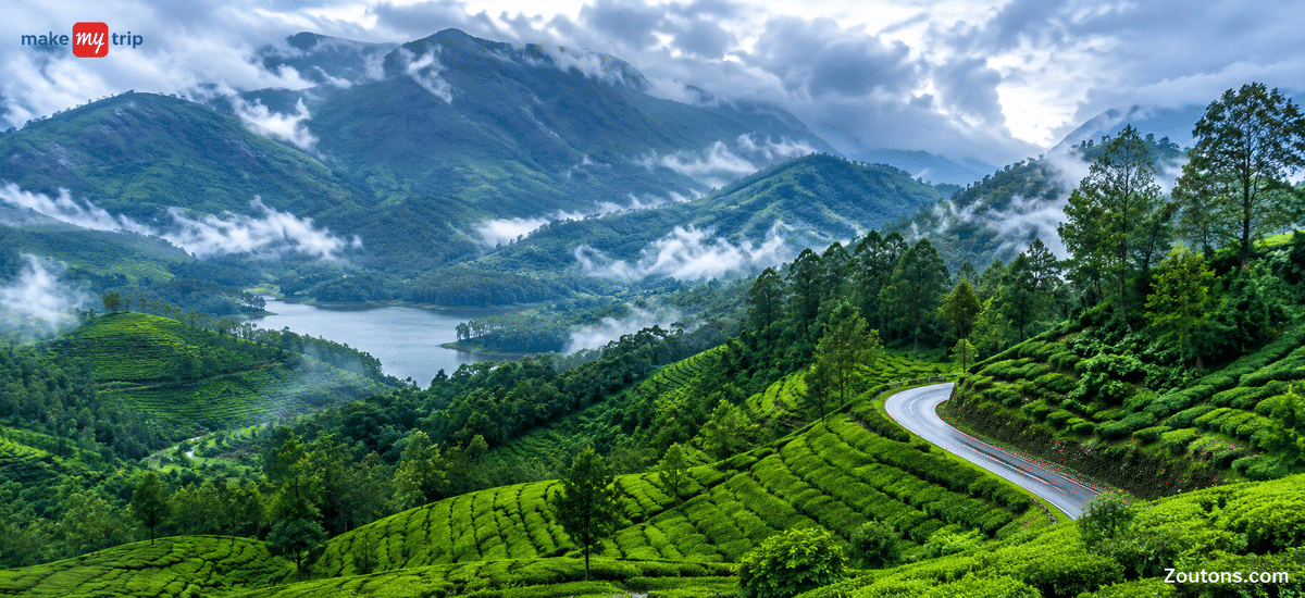 Best Monsoon Hill Stations in India to Visit in July 2026